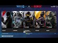 R6 Standard/Ranked Gameplay! Road To 100 Subs Join Up!