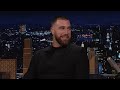 Super Bowl Champion Travis Kelce Announces He's Hosting SNL and Shows Off His Karaoke Skills