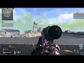 Random sniping stuff on Warzone