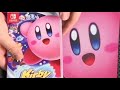 Kirby Star Allies Unboxing!