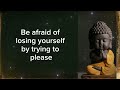 How to ignore someone who ignores you. Gautam Buddha motivational video