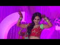 Sangeet Dance Performance (Bride Side)