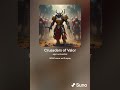 Crusaders of Valor epic music