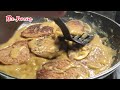 Murang Burger Steak | Murang Ulam Recipe | Lutong Pinoy