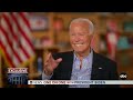 One-on-one with President Biden: ABC News Exclusive