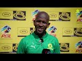 MTN8 Quarter-final Press Conference 🗣 |Mamelodi Sundowns vs Polokwane City 👆