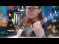 (Quick recording) Mad World ukulele cover