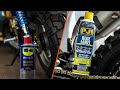 Chain Wax vs Chain Lube for Motorcycle | Which is Right for You?