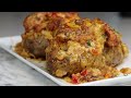 You’ll Never Make Baked Potato Any Other Way | Chicken Stuffed Loaded Baked Potato