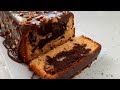 Marble Loaf/Easy Marble cake/gawa's kitchen/Southafricanyoutuber