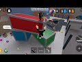 PLAYING AS CHASE IN MM2 ( Mm2 Mobile montage#11)