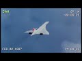 Concorde Edit ( Cheri Cheri Lady )