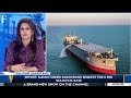 Undersea Internet Cables Cut Amid Red Sea Escalation | Vantage with Palki Sharma