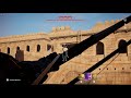 Let's Play Assassin's Creed Origins - Final go at Pissa Oros