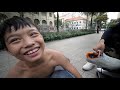 [ PHÁ GIÀY ] - 100 KICKFLIPS PHÁ KHÔNG NỔI ĐÔI GIÀY RIENEVAN, A TỐN BẤT LỰC !