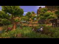 Nagrand (Draenor) - Music & Ambience - World of Warcraft