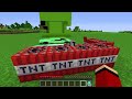 Mikey EMERALD vs JJ DIAMOND BASE WITH CARS Battle in Minecraft (Maizen)