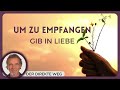 187 Ein Kurs in Wundern EKIW | Ich segne die Welt, weil ich mich selber segne. | Gottfried Sumser