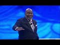 T.D. Jakes: God Responds When We Share Our Needs | Praise on TBN