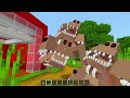 How To Make A Portal To The BOU'S REVENGE SPIDER POU EXE Dimension in Minecraft PE