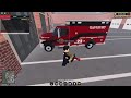 ERLC Roblox EMS Wednesday Run Over Patient Shot Officer And Huge Shoot Out And More!