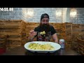 FINISH LONDON'S UNDEFEATED PIE, MASH & LIQUOR CHALLENGE AND THERE'S A CASH PRIZE! | BeardMeatsFood