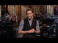 Ryan Reynolds Monologue: Action vs Romantic Comedy - Saturday Night Live