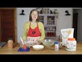 The Best Soaked and Baked Oatmeal | Healthy Breakfast for Kids | Gluten Free Baked Oatmeal