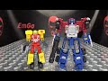 Legacy Commander ARMADA OPTIMUS PRIME: EmGo's Transformers Reviews N' Stuff