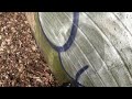 GRAFFITI - RAW POV Throwup