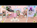 Free bedroom￼ ideas in Toca Boca!💗🏡￼