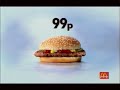 McDonald's - Estate Agent/Alan Hansen/Plumber (2000, UK)