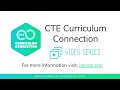 CTE Curriculum Connection Video 1: Access, User Profile, and My Items