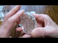 Silver Coin Unboxing What did I get @apmex #coin #coincollecting #silverstacking #peacedollar