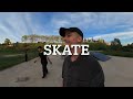 Jordan Zapatillas - GAME OF SKATE EN EL PEOR SKATEPARK