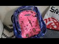 Tas Smiggle Original Sequin backpack review