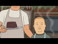 How Broke is Hank Hill?