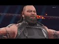 Bane vs Bray Wyatt