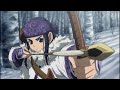 Review #128: Golden Kamuy (season one)