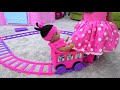 Ride On  Train with my Baby \ Princess Castle