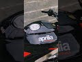 Aprilia RSV4 RF carbon Akrapovic vs Aprilia Tuono v4 1100 FACTORY carbon Akrapovic