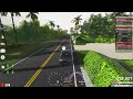 RUNNING FROM COPS IN AN ADMIN CHARGER!! || ROBLOX - Southwest Florida