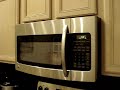 GE spacemaker microwave oven model JVM1752 makes loud buzzing noise