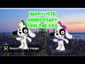 Happy 19th Anniversary Doki The Dog