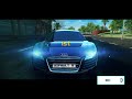 Asphalt 8: Airborne Barcelona. Audi:  A Perfect Run, Perfect Nitro Destroy Mode.. :)