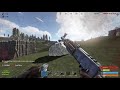 Rust BATTLEFIELD