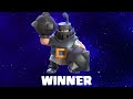 MEGA KNIGHT VS ALL EVOLUTION CARDS - Clash Royale Challenge