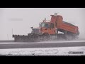 Interstate 55 pileup in snow caught on camera in 4K - Elkhart, Illinois - February 8, 2017