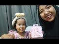 UNBOXING MAKEUP AMARA 💄 | AMARA NAIL POLISH Magical Orange Blossom Pink | DIY KEYCHAIN CREMALY #fyp