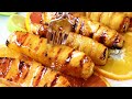 Caramelized Grilled Pineapple